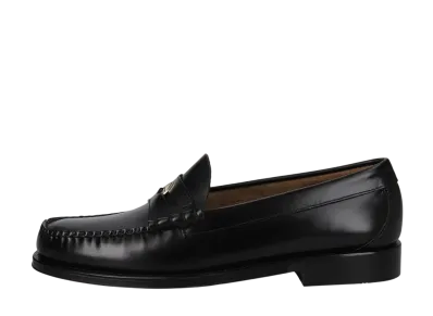 WIND AND SEA x G.H.BASS Coin Loafer "Black"