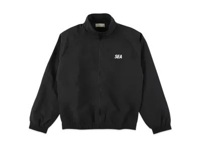 WIND AND SEA Switching Track Jacket "Black"