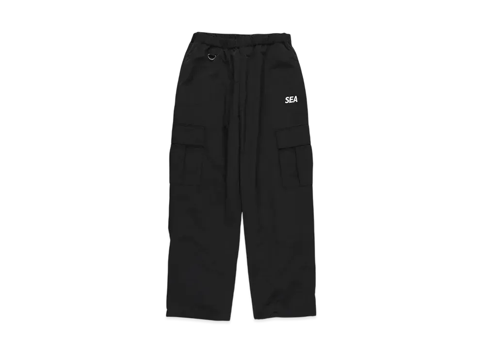 WIND AND SEA Switching Cargo Pant "Black"