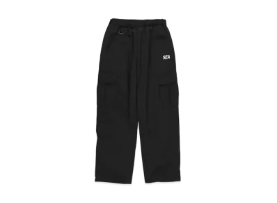 WIND AND SEA Switching Cargo Pant "Black"