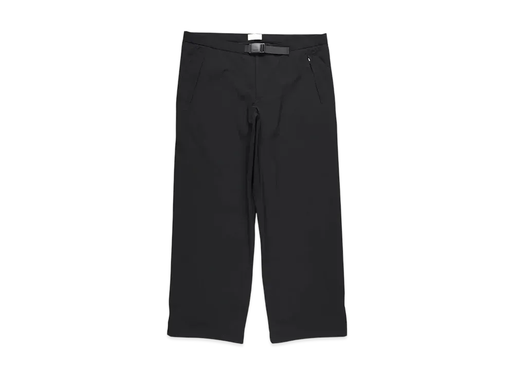 WIND AND SEA Cozy Tech Pant "Black"
