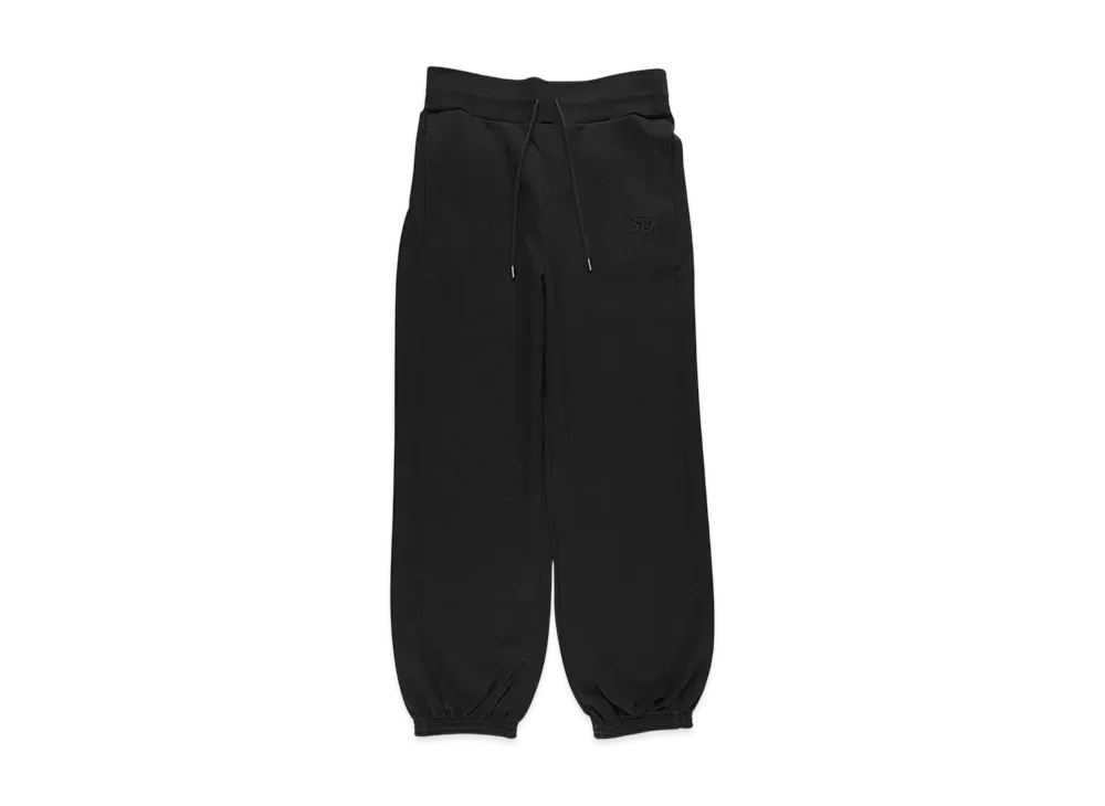 WIND AND SEA Cozy Sweat Pant "Black"