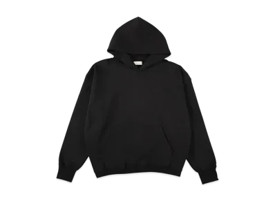 WIND AND SEA Cozy Hooded Sweatshirt "Black"