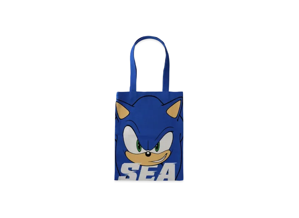 1/24〜予約開始｜WIND AND SEA × Sonic the Hedgehog collection