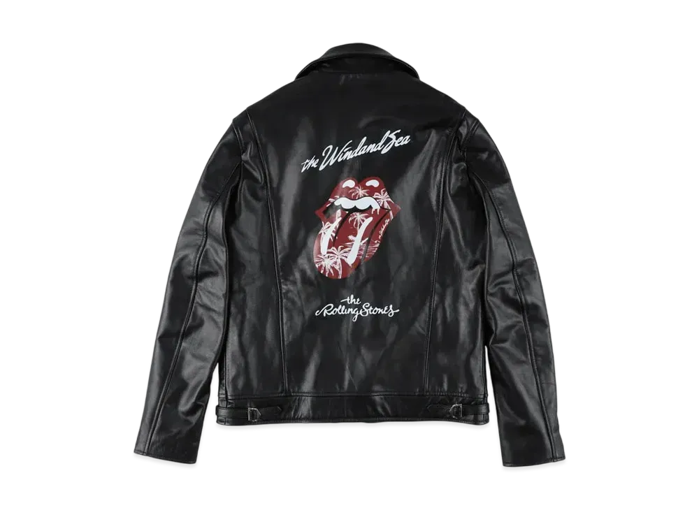 【HYSさん専用】WIND AND SEA THE ROLLING STONES The Rolling Stones x WDS Tee – WIND AND SEA