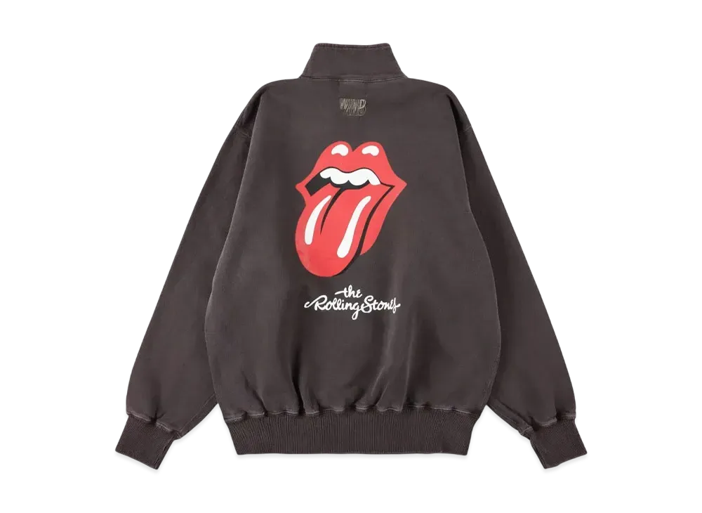 2/3発売｜WIND AND SEA × The Rolling Stones 25SS collection