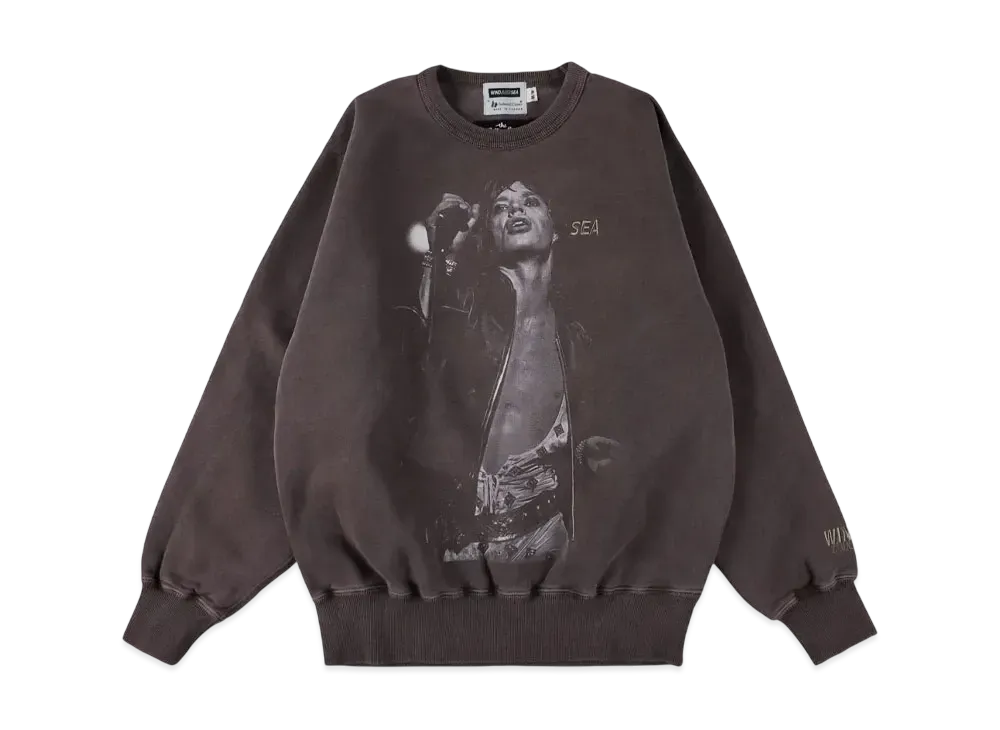 2/3発売｜WIND AND SEA × The Rolling Stones 25SS collection｜抽選