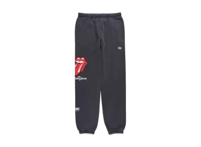 WIND AND SEA x The Rolling Stones x RWC Camper Pant "Navy"