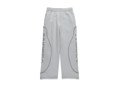 WIND AND SEA Piping Sweat Pant "Chacoal"