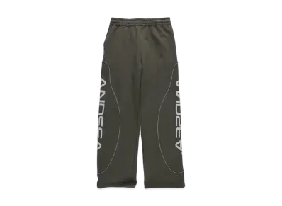 WIND AND SEA Piping Sweat Pant "Ash"