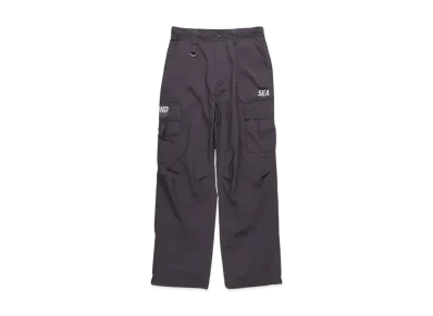 WIND AND SEA Trek Nylon Cargo Pant "Chacoal"