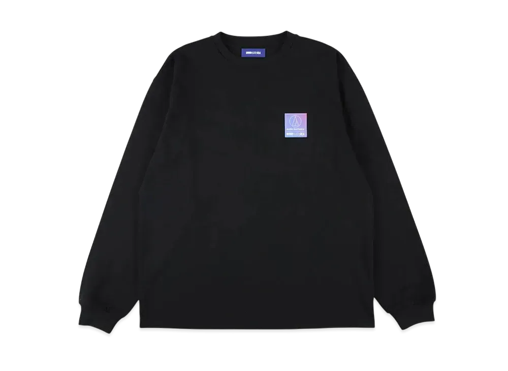 WIND AND SEA x Sound Burger L/S Tee "Black"