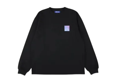 WIND AND SEA x Sound Burger L/S Tee "Black"