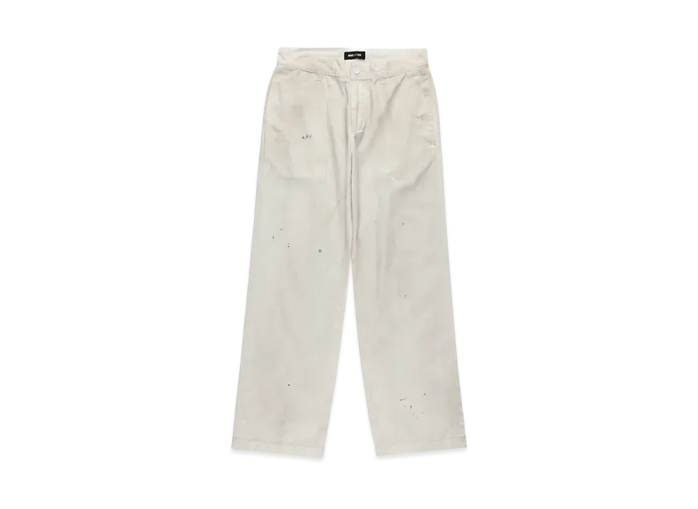 WIND AND SEA Sport Faded Chino Pant "OffWhite"