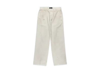 WIND AND SEA Sport Faded Chino Pant "OffWhite"