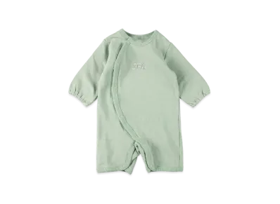 WIND AND SEA Rompers "Mint"