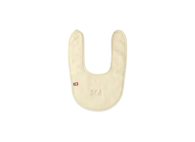 WIND AND SEA Bib "Ivory"