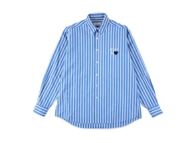 WIND AND SEA L/S Shirt "Stripe"