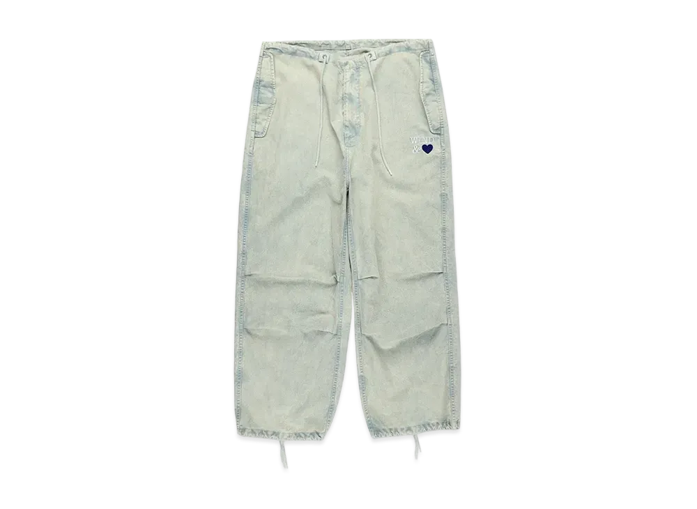 WIND AND SEA Snow Pant "Blue"