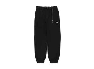 WIND AND SEA Sea Sweatpant "Black"