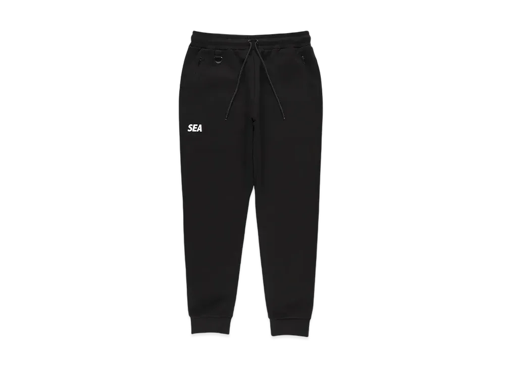 WIND AND SEA ES_Tech Cardbord Jogger Pant (Adult) "Black"