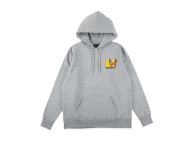 WIND AND SEA Wsea Hooded Sweatshirt "Gray"