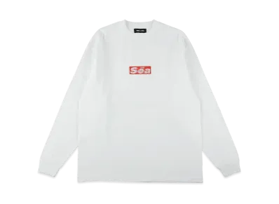 WIND AND SEA The Sea L/S Tee "White"