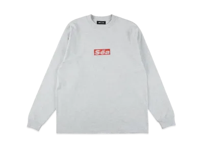 WIND AND SEA The Sea L/S Tee "Gray"