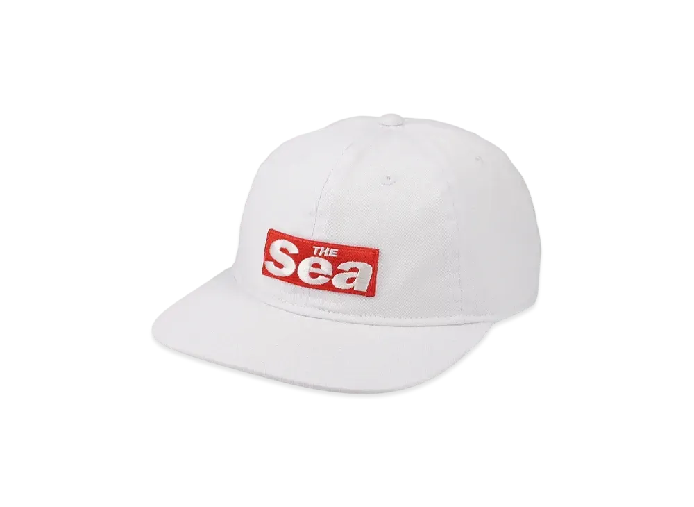 WIND AND SEA The Sea Cap "White"