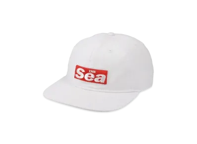 WIND AND SEA The Sea Cap "White"
