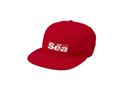 WIND AND SEA The Sea Cap "Red"