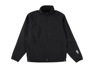 WIND AND SEA Cozy Tech Jacket "Black"