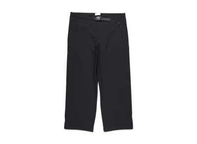 WIND AND SEA Cozy Tech Pant "Black"