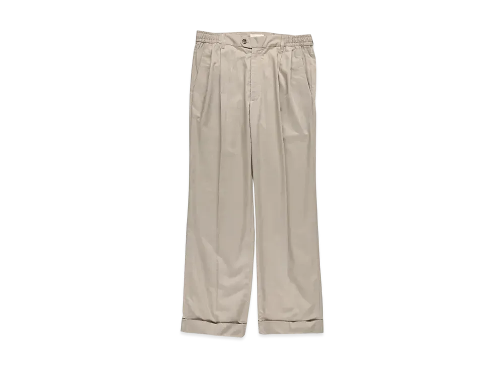 WIND AND SEA Cozy Slacks "Gray"