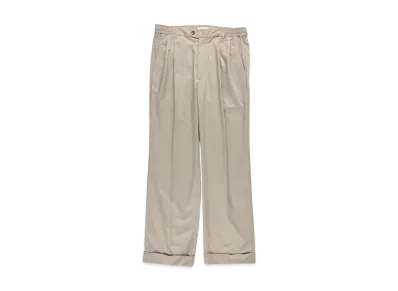 WIND AND SEA Cozy Slacks "Gray"
