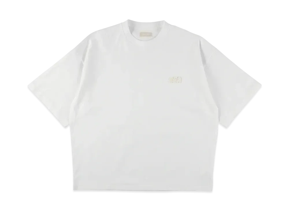 WIND AND SEA Cozy S/S Tee 