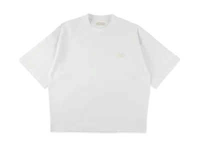 WIND AND SEA Cozy S/S Tee "White"