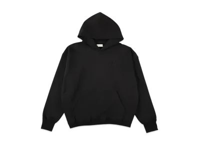 WIND AND SEA Cozy Hooded Sweatshirt "Black"