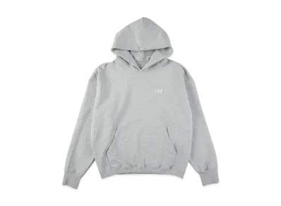 WIND AND SEA Cozy Hooded Sweatshirt "HeatherGray"