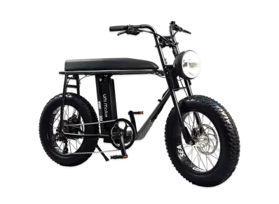 WIND AND SEA x Urban Drivestyle E-Bike "Black"