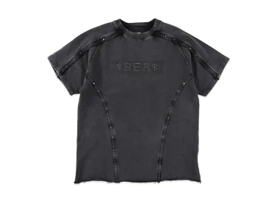 WIND AND SEA Sulfer Acid C-Off S/S Top "Black"