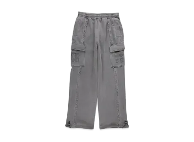 WIND AND SEA Sulfer Acid Baggy Cargo Pant "Chacoal"