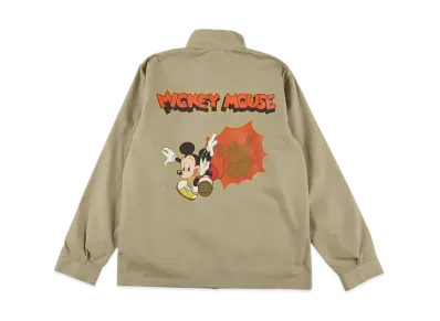 WIND AND SEA x Disney Mickey Blouson "Beige"