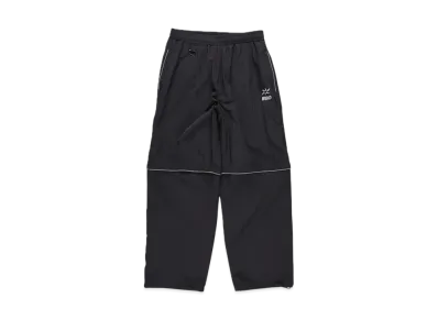 WIND AND SEA Piping 2Way Track Pant "Black"