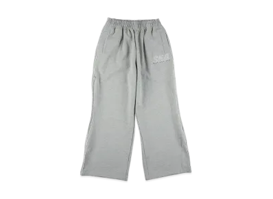 WIND AND SEA Piping Wide Sweatpant "Gray"