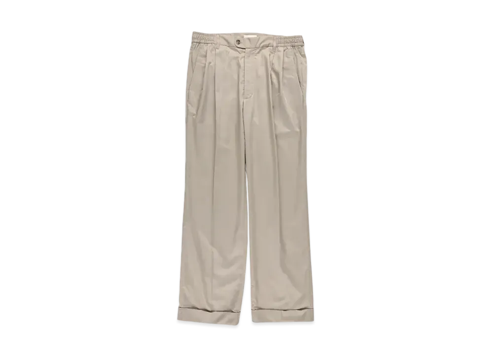 WIND AND SEA Cozy Slacks "Gray"
