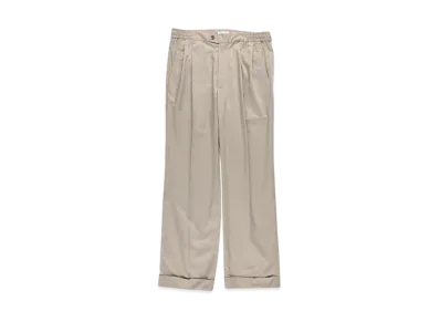 WIND AND SEA Cozy Slacks "Gray"