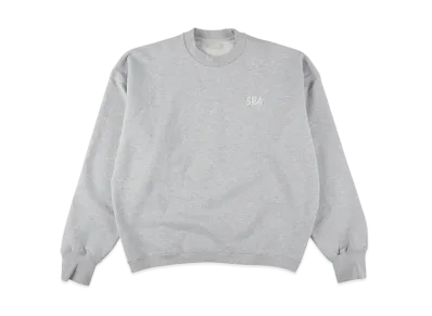 WIND AND SEA Cozy Crewneck Sweatshirt "HeatherGray"