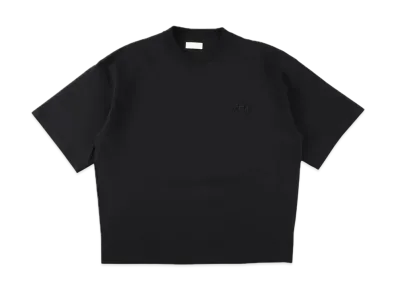 WIND AND SEA Cozy S/S Tee "Black"