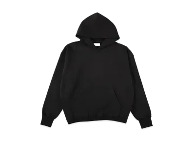 WIND AND SEA Cozy Hooded Sweatshirt "Black"
